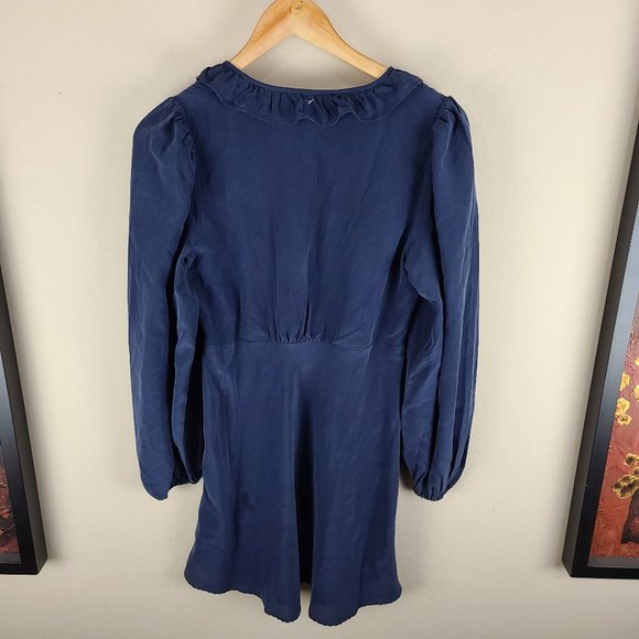 Wilfred Trudy Silk Dress - Picture 13 of 13